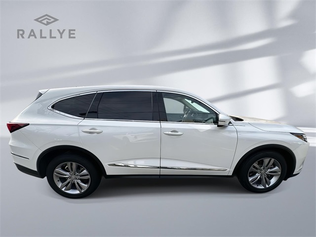 used 2023 Acura MDX car, priced at $36,039