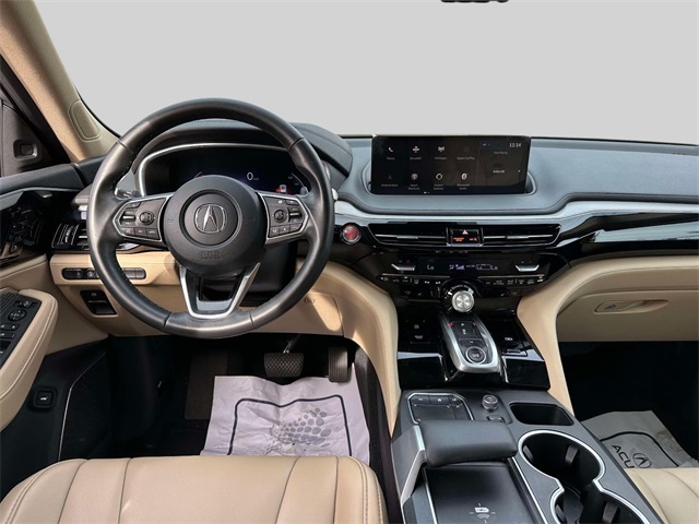 used 2023 Acura MDX car, priced at $36,039