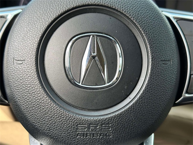 used 2023 Acura MDX car, priced at $36,039