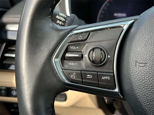 used 2023 Acura MDX car, priced at $36,039