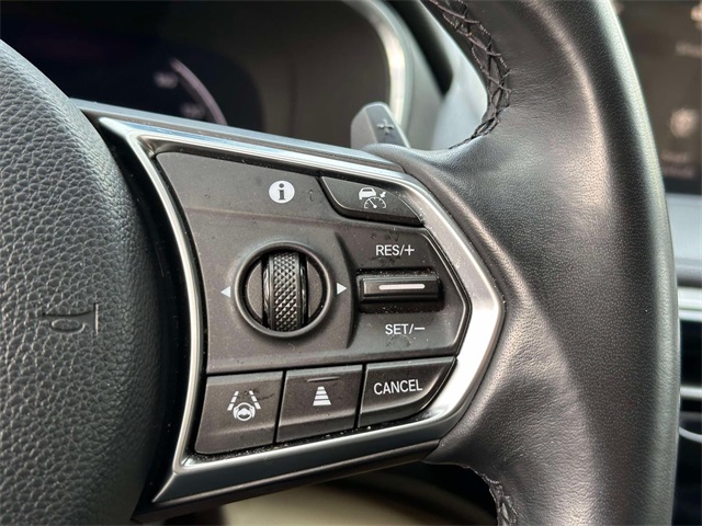 used 2023 Acura MDX car, priced at $36,039