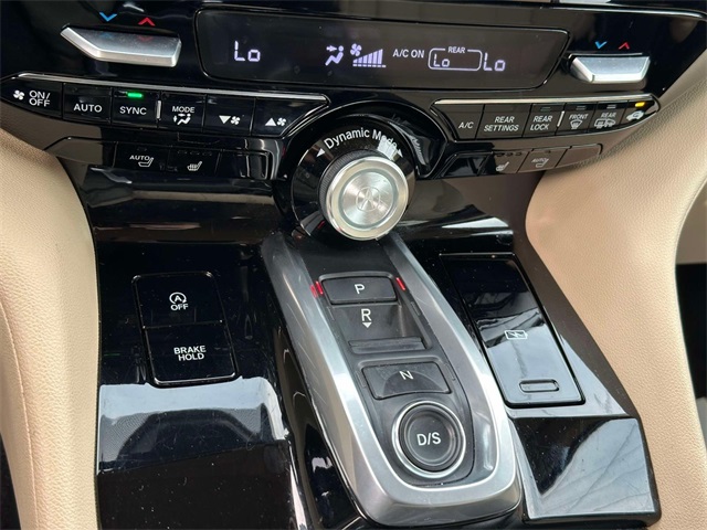 used 2023 Acura MDX car, priced at $36,039