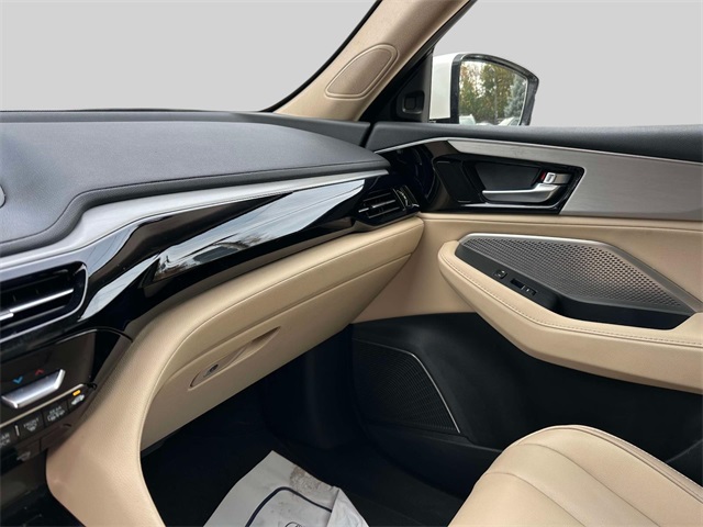 used 2023 Acura MDX car, priced at $36,039