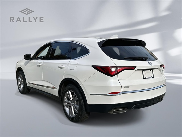 used 2023 Acura MDX car, priced at $36,039