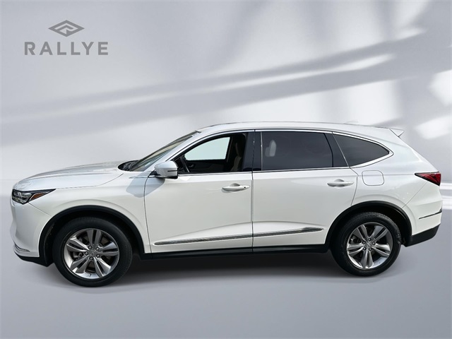 used 2023 Acura MDX car, priced at $36,039