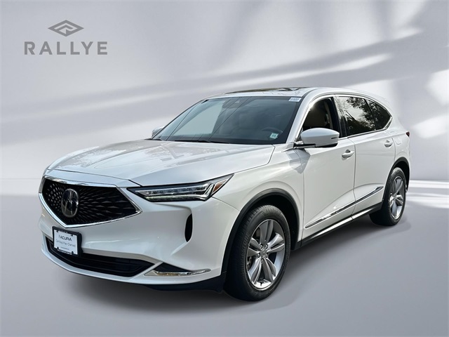 used 2023 Acura MDX car, priced at $36,039