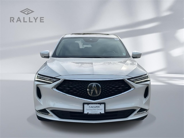 used 2023 Acura MDX car, priced at $36,039