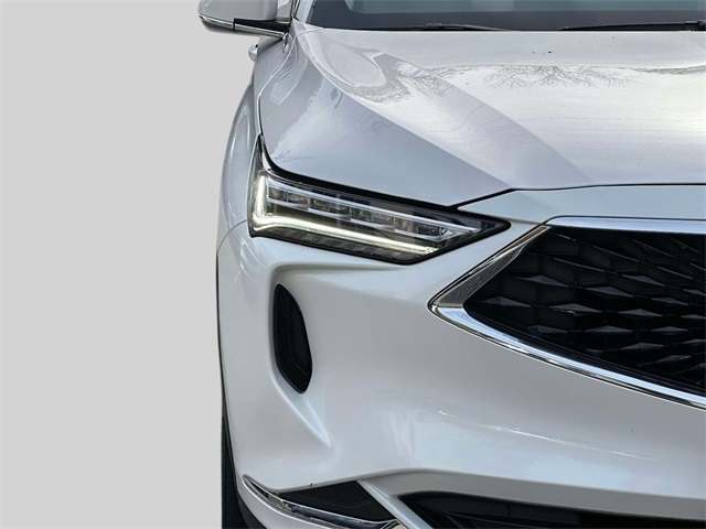 used 2023 Acura MDX car, priced at $36,039