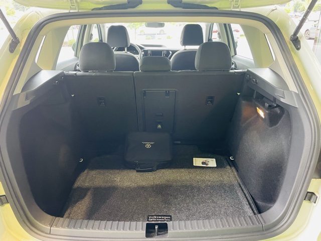 used 2023 Volkswagen Taos car, priced at $21,100
