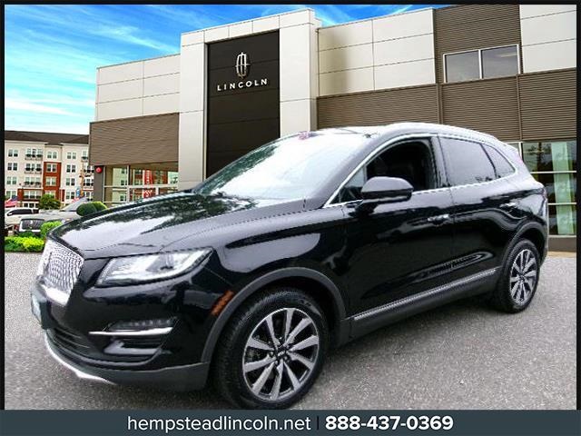 used 2019 Lincoln MKC car, priced at $21,996