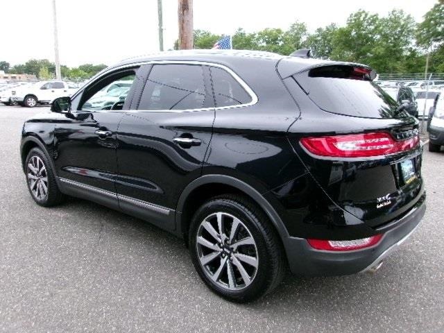 used 2019 Lincoln MKC car, priced at $21,996