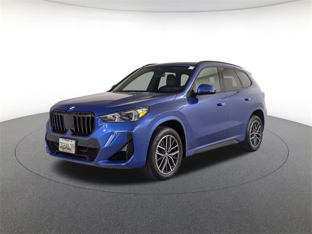 used 2025 BMW X1 car, priced at $41,943