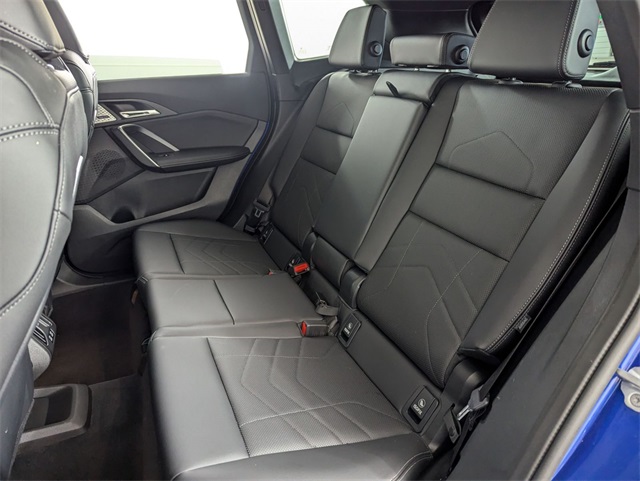 used 2025 BMW X1 car, priced at $41,833