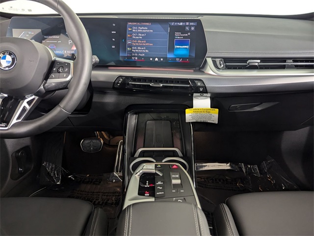 used 2025 BMW X1 car, priced at $41,833
