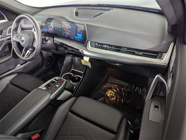 used 2025 BMW X1 car, priced at $41,833