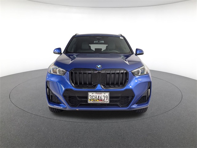 used 2025 BMW X1 car, priced at $41,833