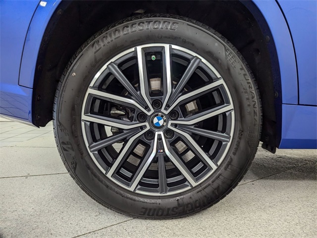 used 2025 BMW X1 car, priced at $41,833