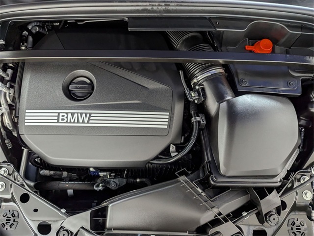 used 2025 BMW X1 car, priced at $41,833