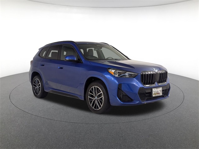 used 2025 BMW X1 car, priced at $41,833