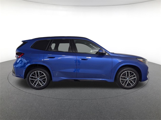 used 2025 BMW X1 car, priced at $41,833