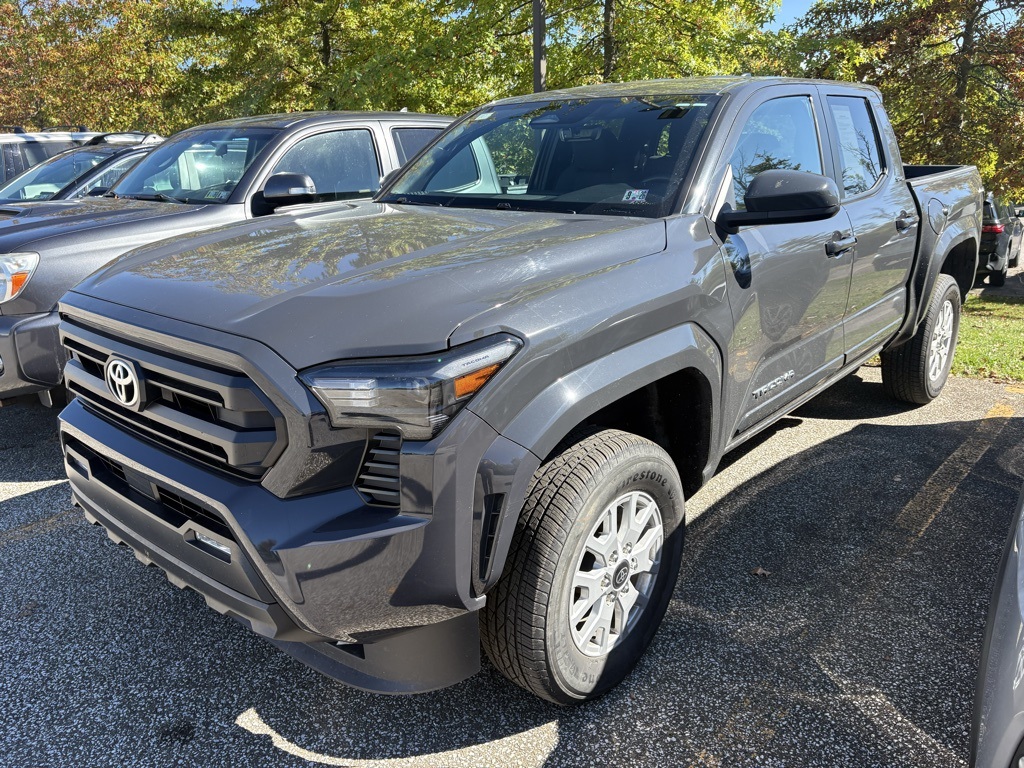 used 2024 Toyota Tacoma car, priced at $38,903