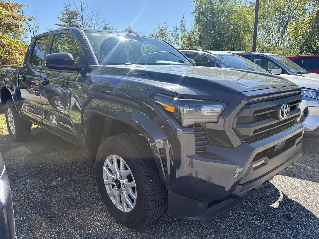 used 2024 Toyota Tacoma car, priced at $38,903