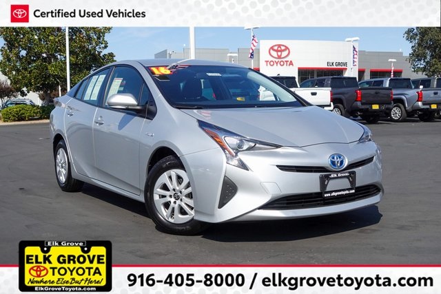 used 2016 Toyota Prius car, priced at $20,500