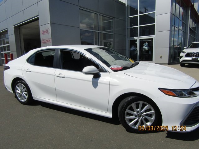 used 2023 Toyota Camry car, priced at $23,999