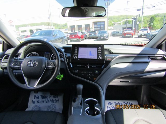 used 2023 Toyota Camry car, priced at $23,999