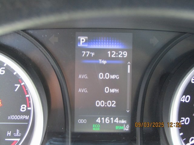 used 2023 Toyota Camry car, priced at $23,999