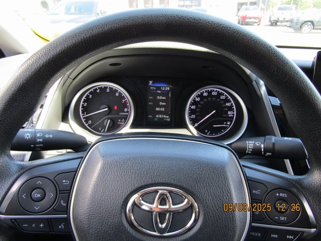 used 2023 Toyota Camry car, priced at $23,999