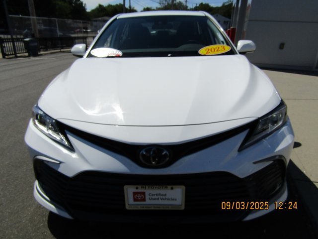 used 2023 Toyota Camry car, priced at $23,999