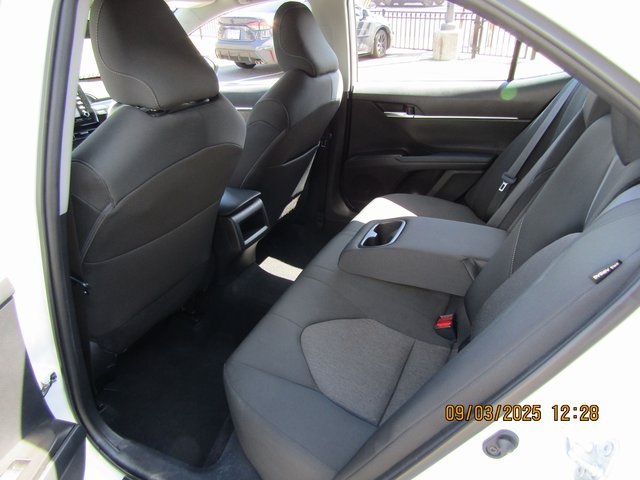 used 2023 Toyota Camry car, priced at $23,999