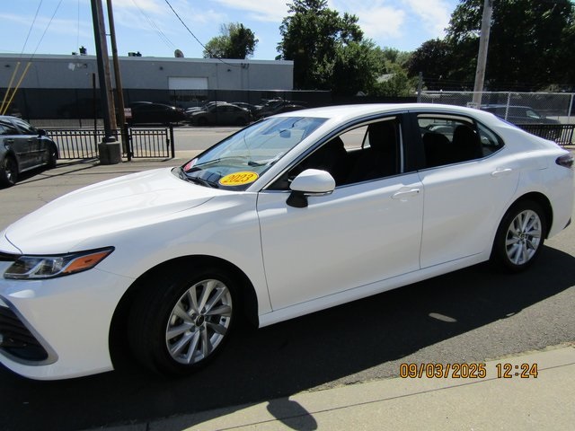 used 2023 Toyota Camry car, priced at $23,999