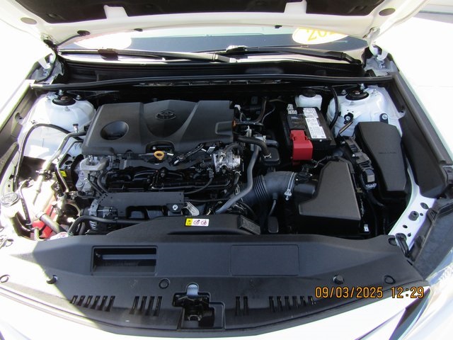 used 2023 Toyota Camry car, priced at $23,999