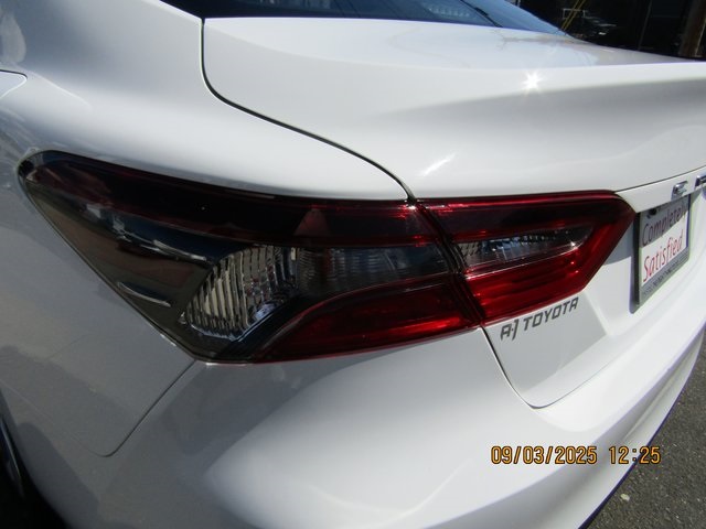 used 2023 Toyota Camry car, priced at $23,999