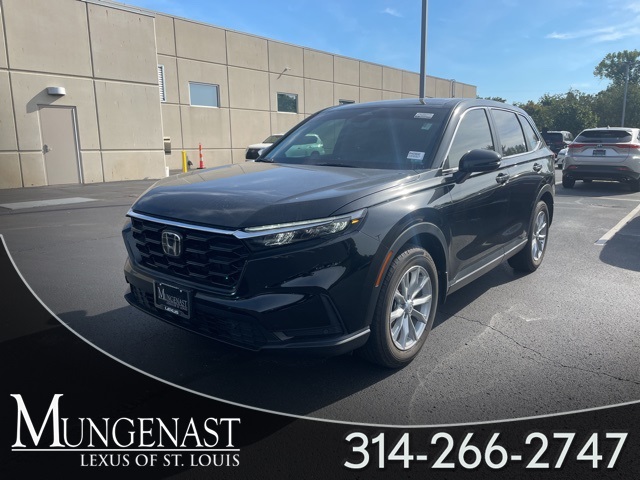 used 2024 Honda CR-V car, priced at $35,540