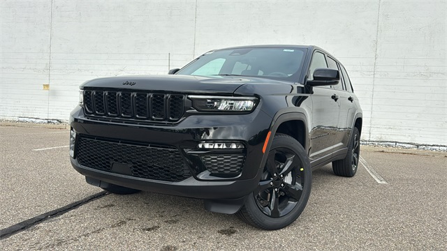 new 2025 Jeep Grand Cherokee car, priced at $47,453