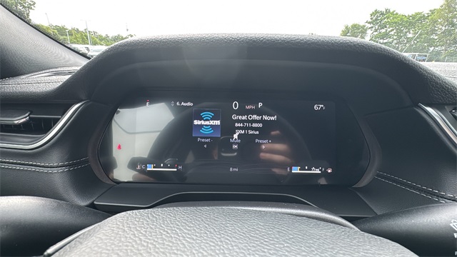 new 2025 Jeep Grand Cherokee car, priced at $47,453
