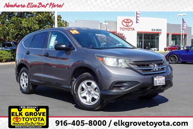 used 2014 Honda CR-V car, priced at $10,500