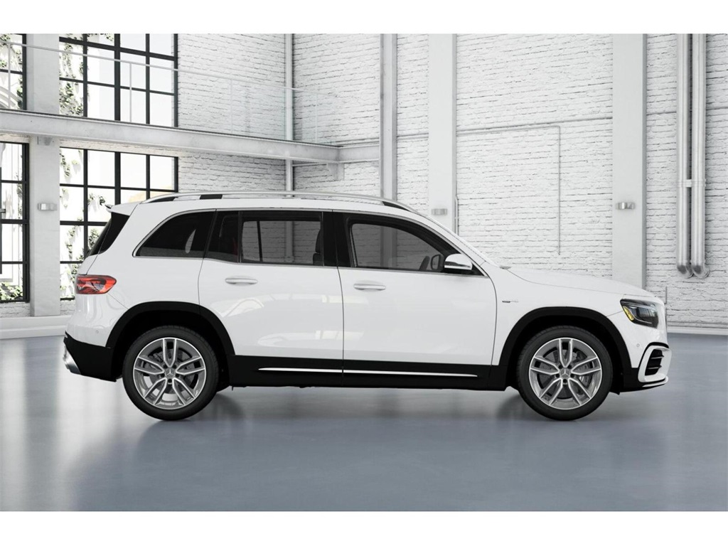 new 2025 Mercedes-Benz GLB car, priced at $61,285