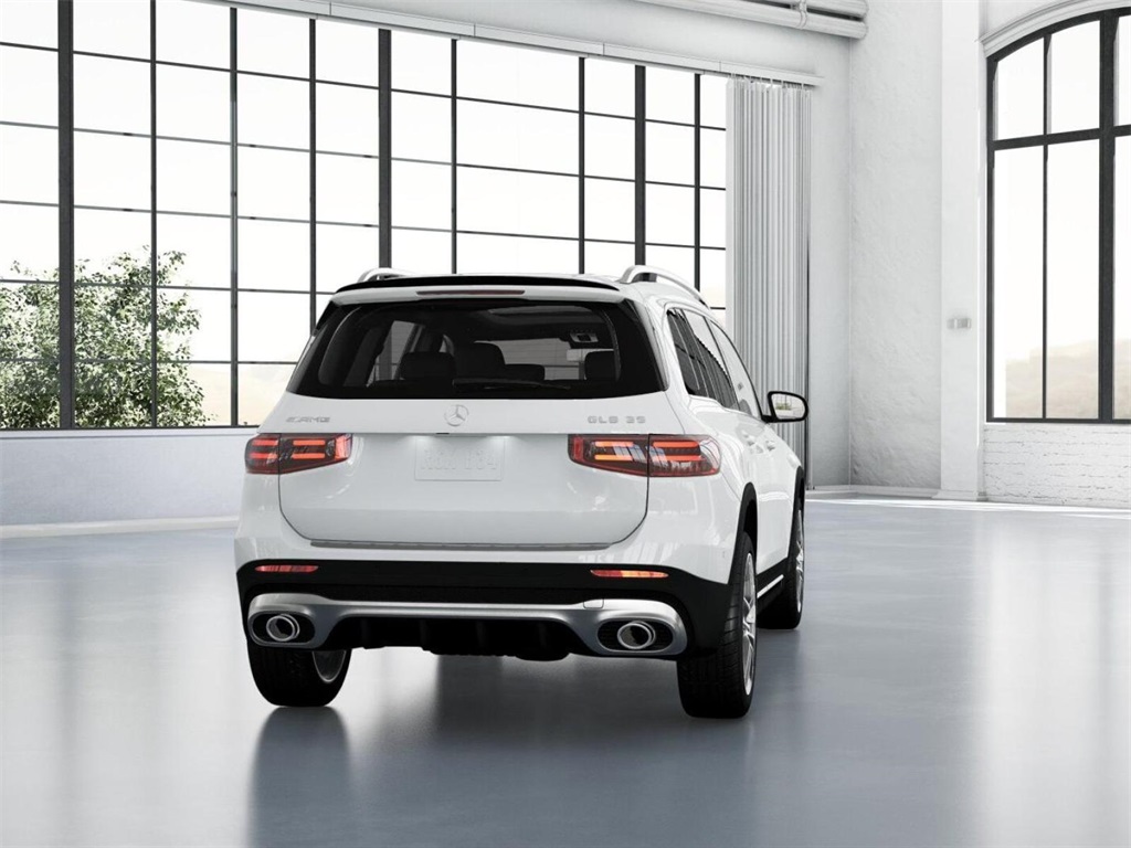 new 2025 Mercedes-Benz GLB car, priced at $61,285