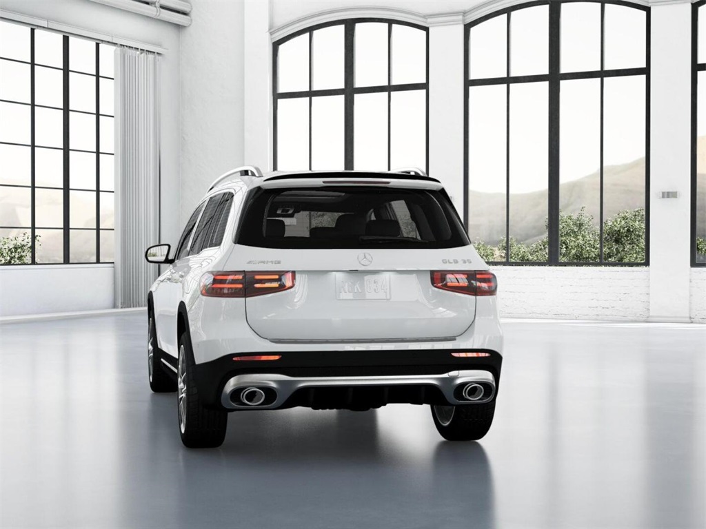 new 2025 Mercedes-Benz GLB car, priced at $61,285