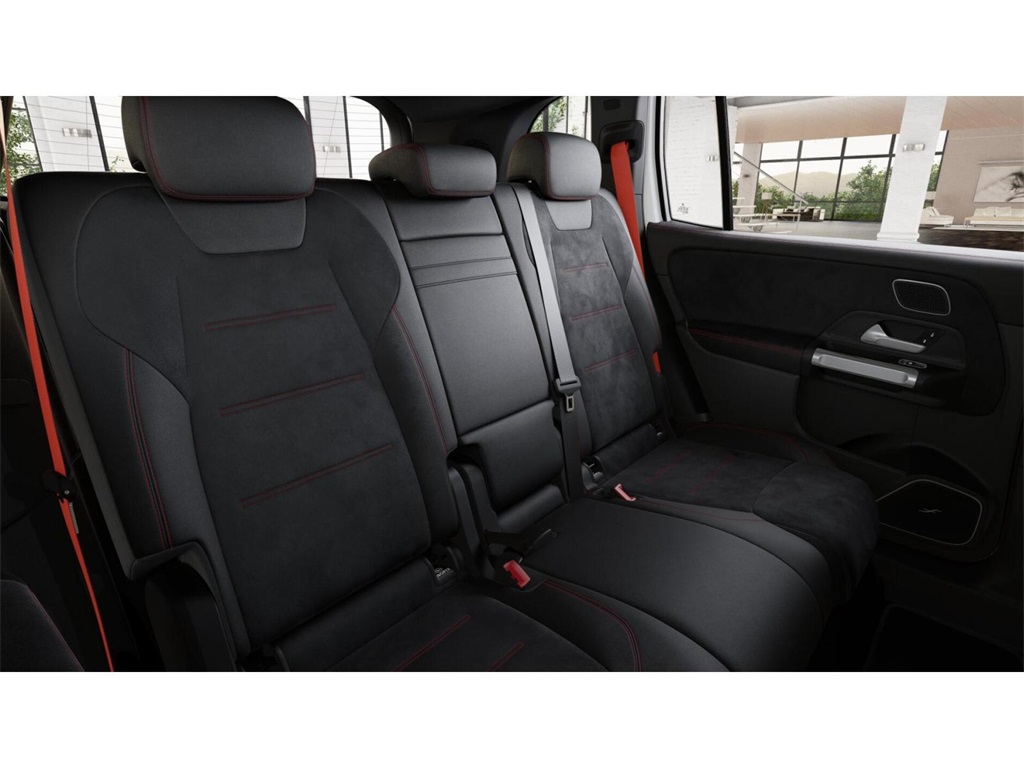 new 2025 Mercedes-Benz GLB car, priced at $61,285