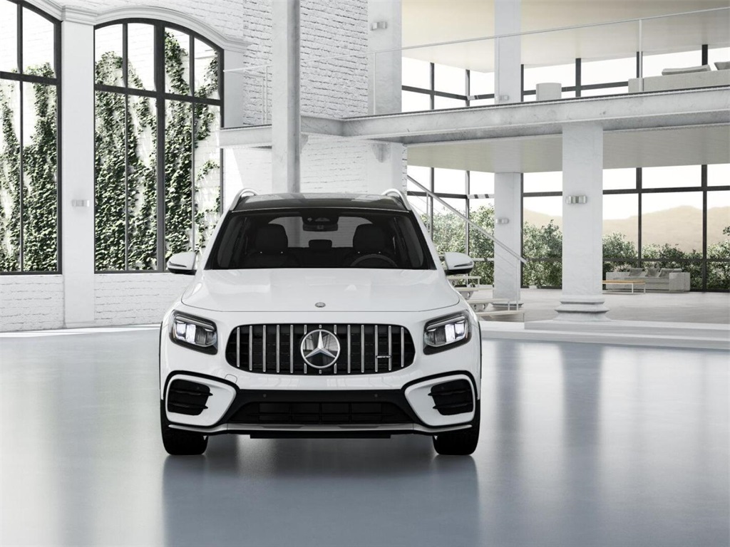 new 2025 Mercedes-Benz GLB car, priced at $61,285