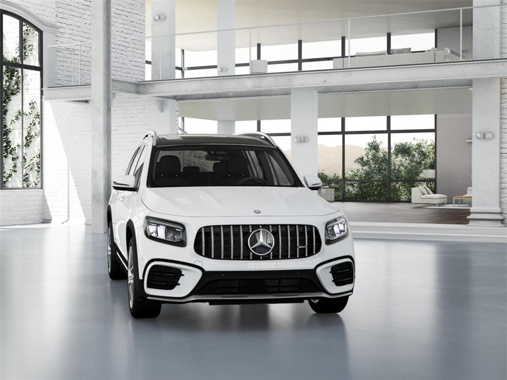 new 2025 Mercedes-Benz GLB car, priced at $61,285