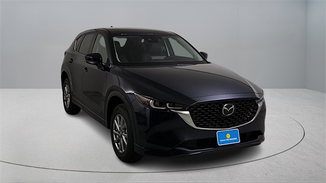 new 2025 Mazda CX-5 car, priced at $32,085
