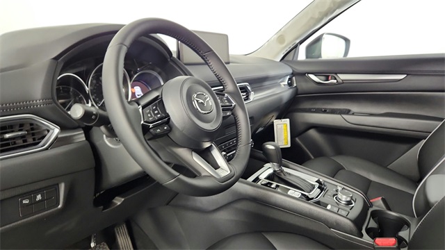 new 2025 Mazda CX-5 car, priced at $32,085