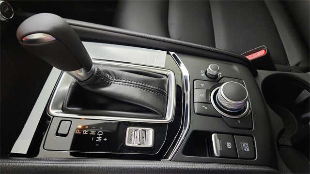 new 2025 Mazda CX-5 car, priced at $32,085