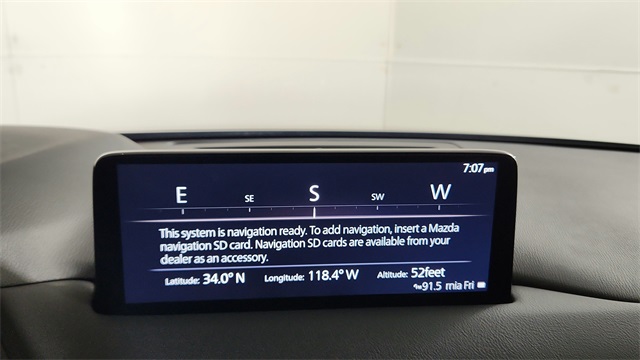 new 2025 Mazda CX-5 car, priced at $32,085
